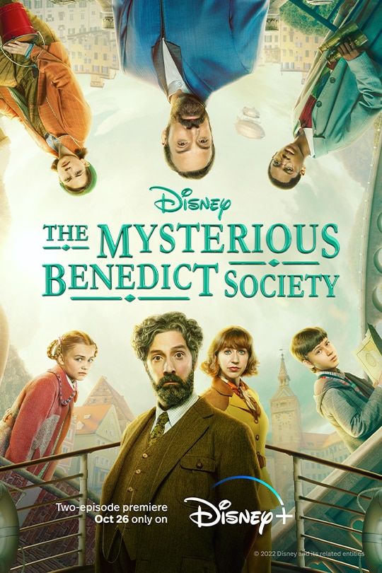 The Mysterious Benedict Society (Saison 2)