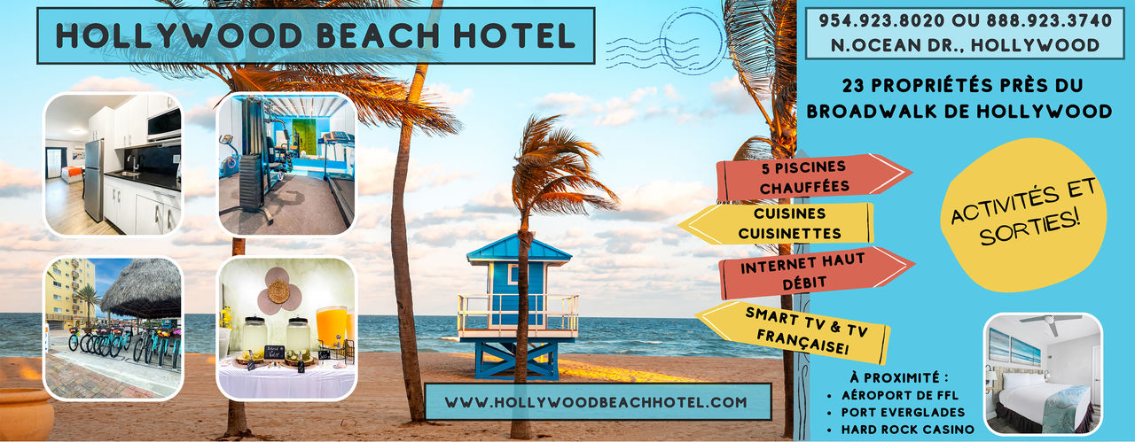 Hollywood Beach Hotels