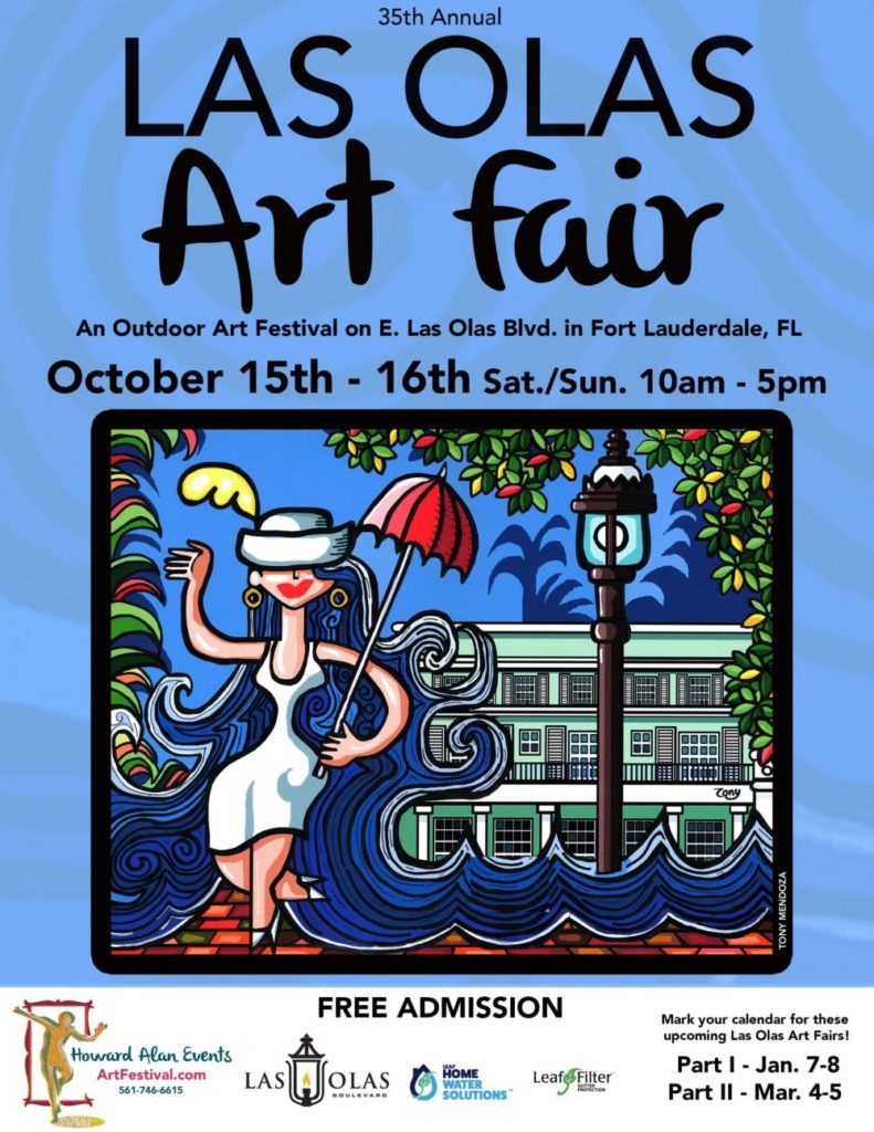 Las Olas Art Fair