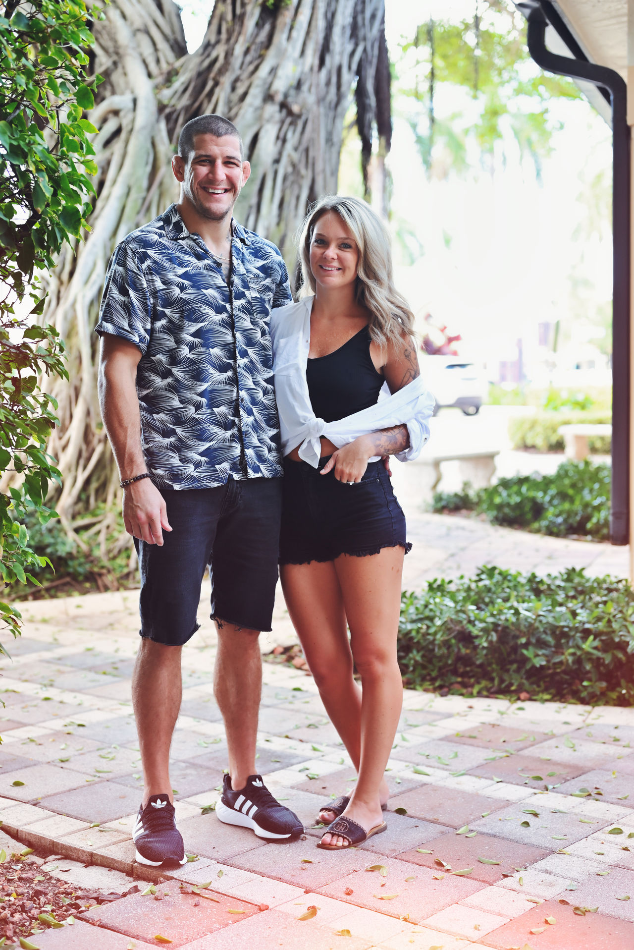 Marc-André Barriault et Bianka Giroux