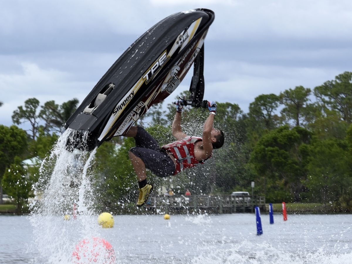 Pro Watercross World Championships