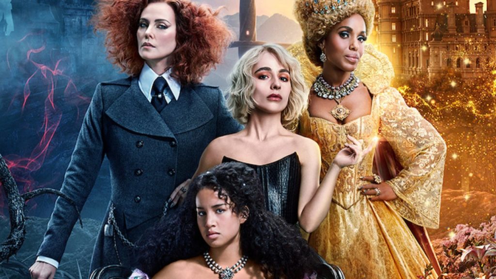 The School for Good and Evil (film)