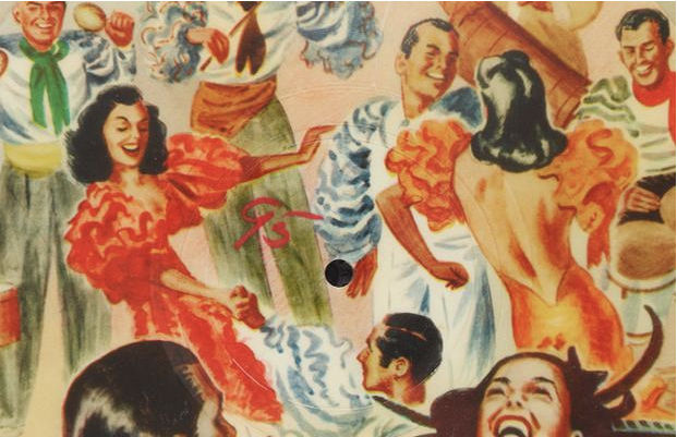 Turn the Beat Around