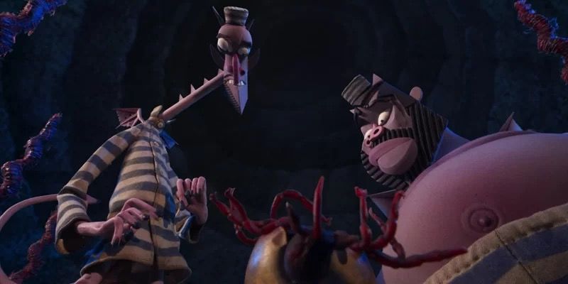 Wendell & Wild (film)