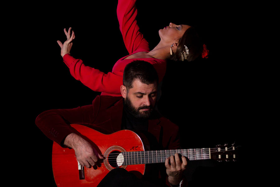 "Alejandra" par Jose Almarcha et Lucia Ruibal