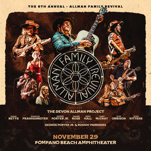 Allman Family Revival