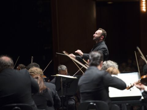 Berliner Philharmoniker à Naples