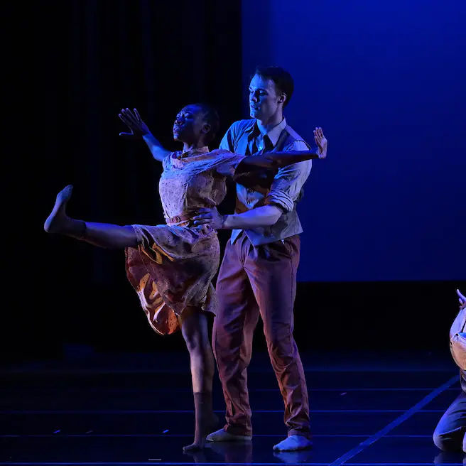 Fall For Dance NOW!