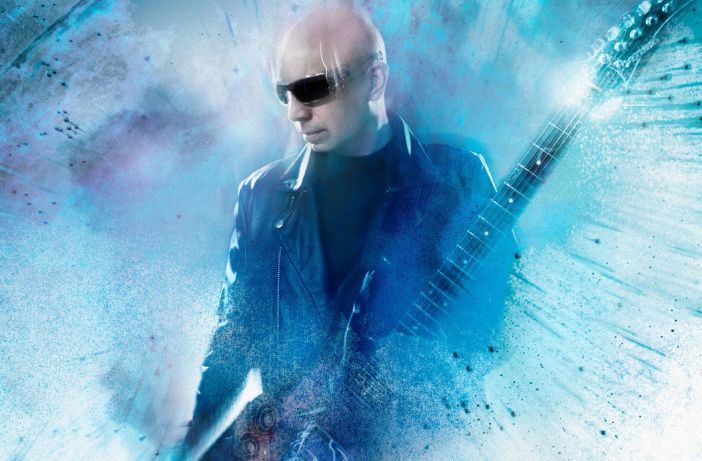 Joe Satriani - Earth Tour
