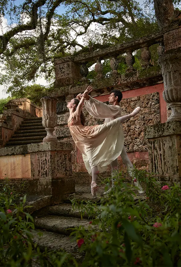 Miami City Ballet : Romeo and Juliet