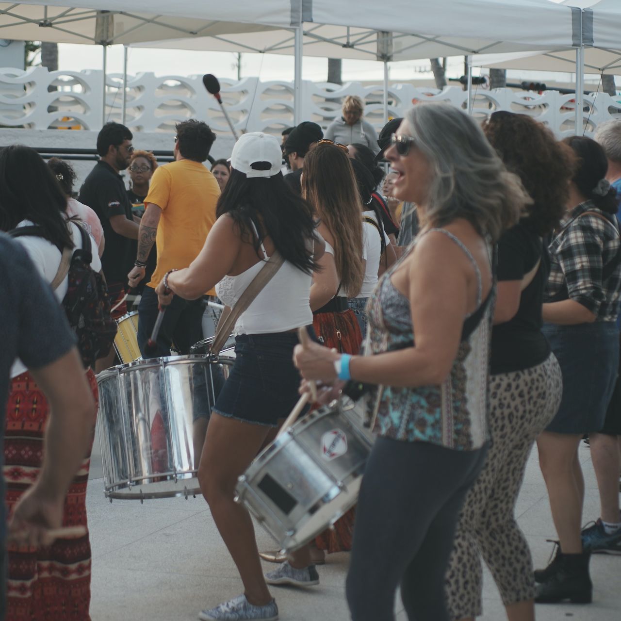 Miamibloco Mondays Community Workshop