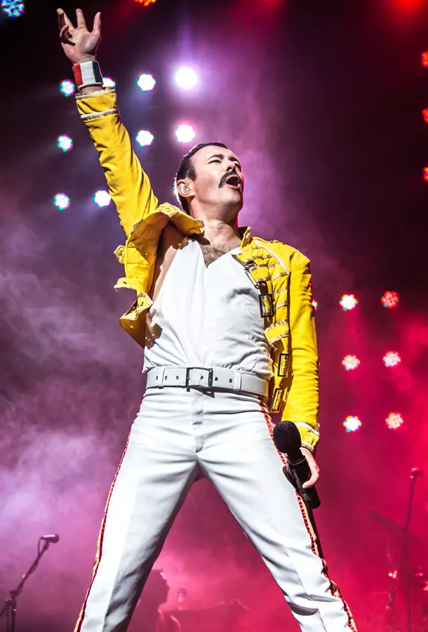 One Night of Queen Performed by Gary Mullen & The Works