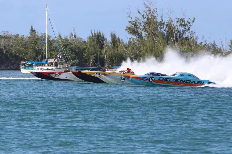 Race World Offshore World Championship