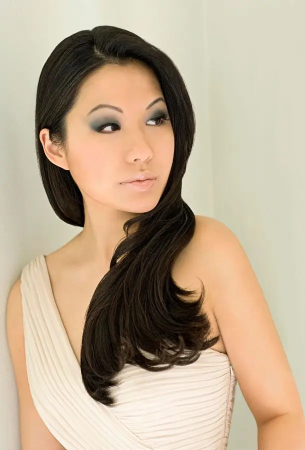Sarah Chang