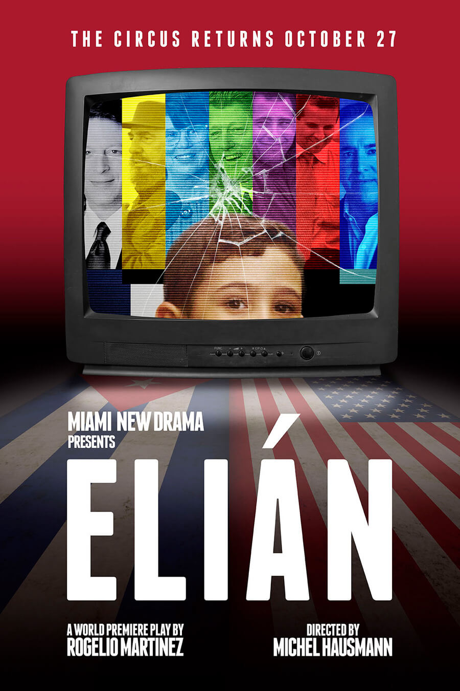 Théâtre : Elián
