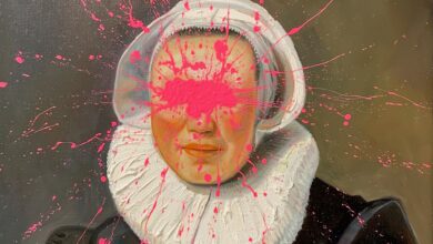 Miami Art Week et Art Basel 2022 : suivez le guide pour la grande semaine d’art ! (cette peinture : Diego Rodarte exposée à Art Miami l'an passé)