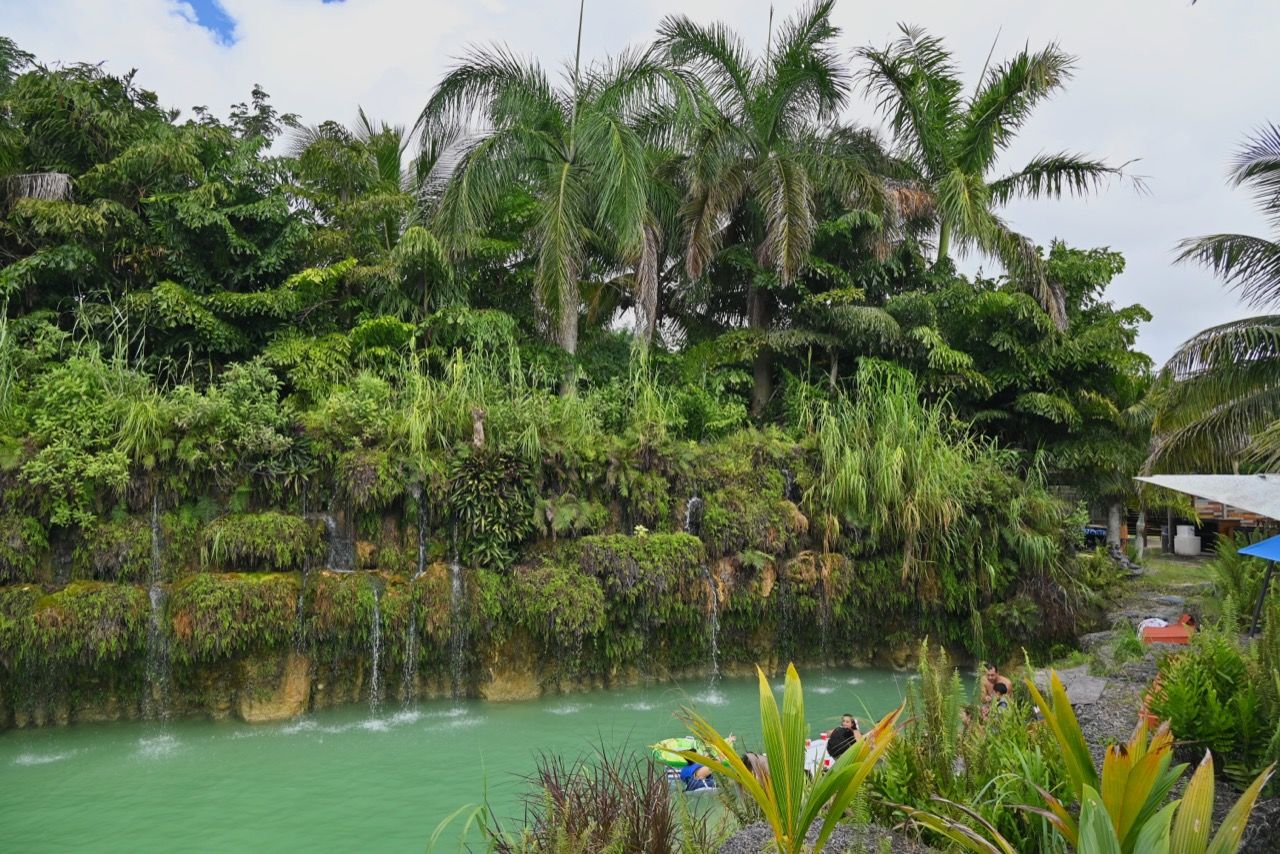 Découverte du « Blue Lagoon » de Redland, au sud de Miami Le Courrier
