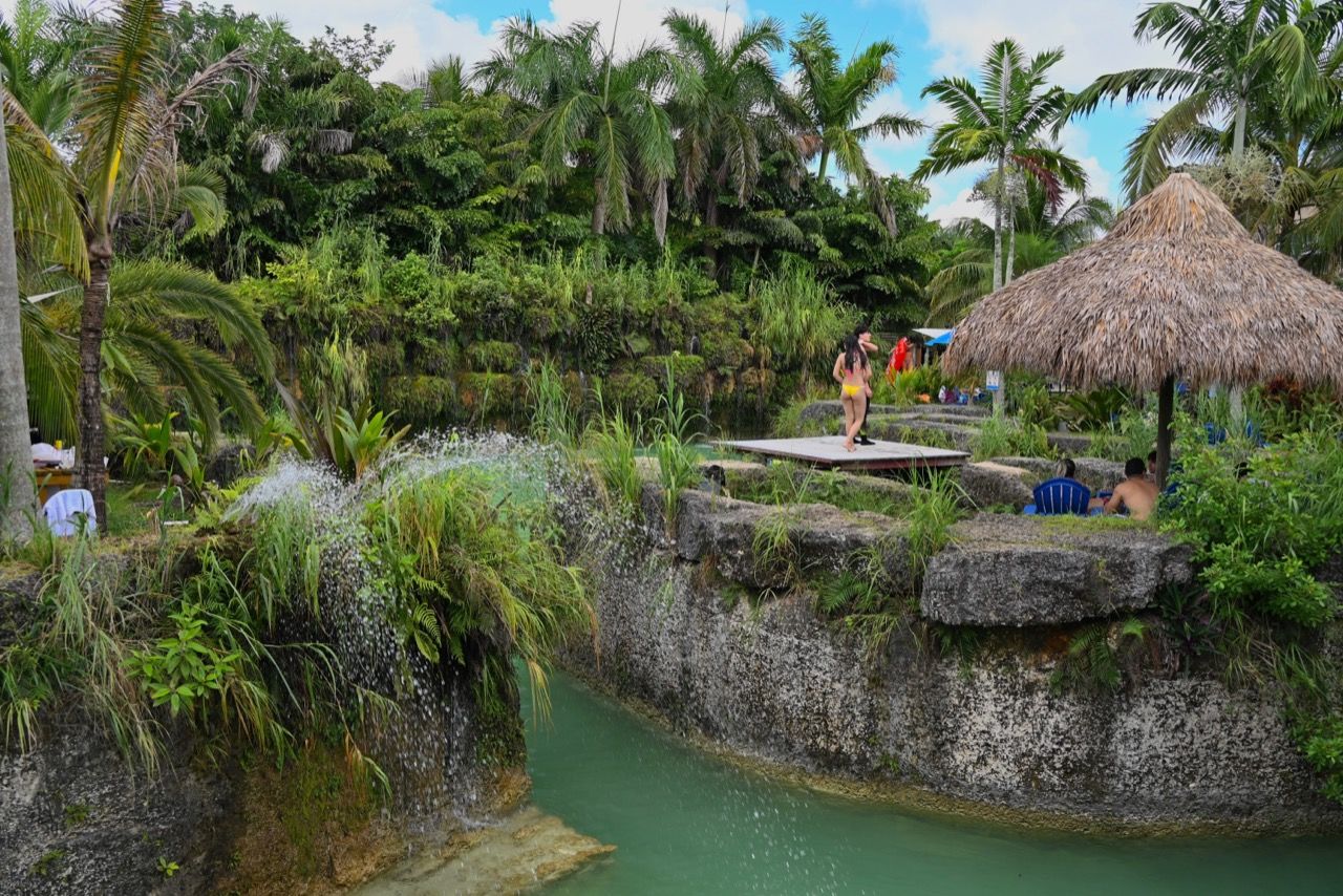 Découverte du « Blue Lagoon » de Redland, au sud de Miami Le Courrier