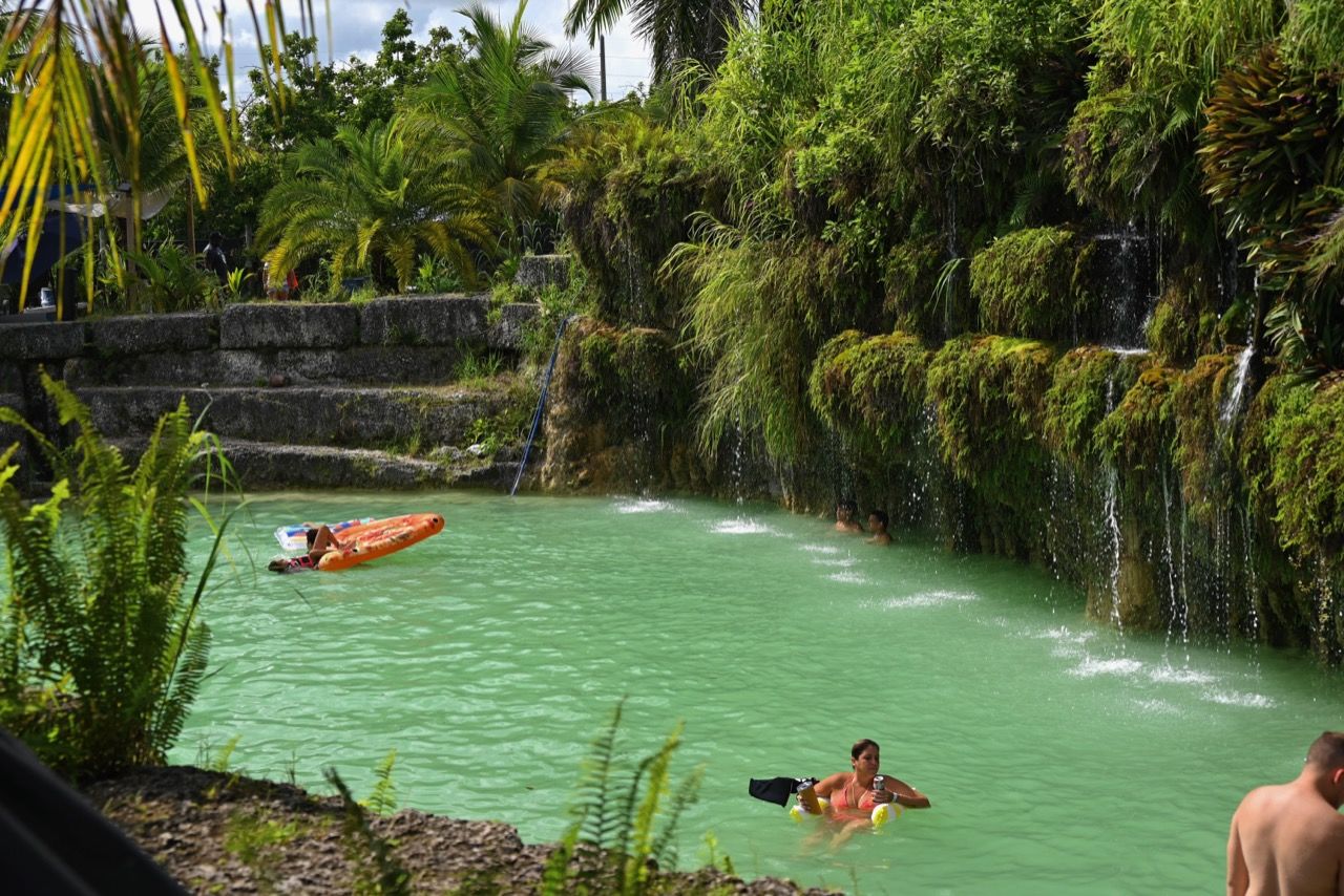 Découverte du « Blue Lagoon » de Redland, au sud de Miami Le Courrier