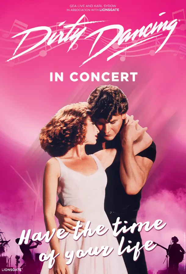 Dirty Dancing in Concert