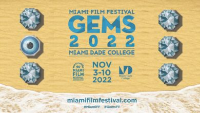 Deux film français en novembre dans les « Gems » du Miami Film Festival