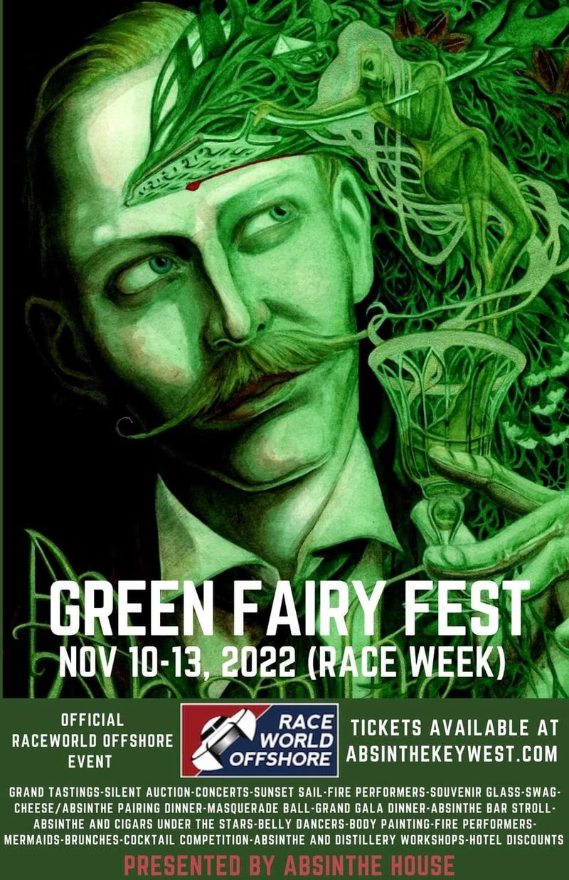 Green Fairy Fest