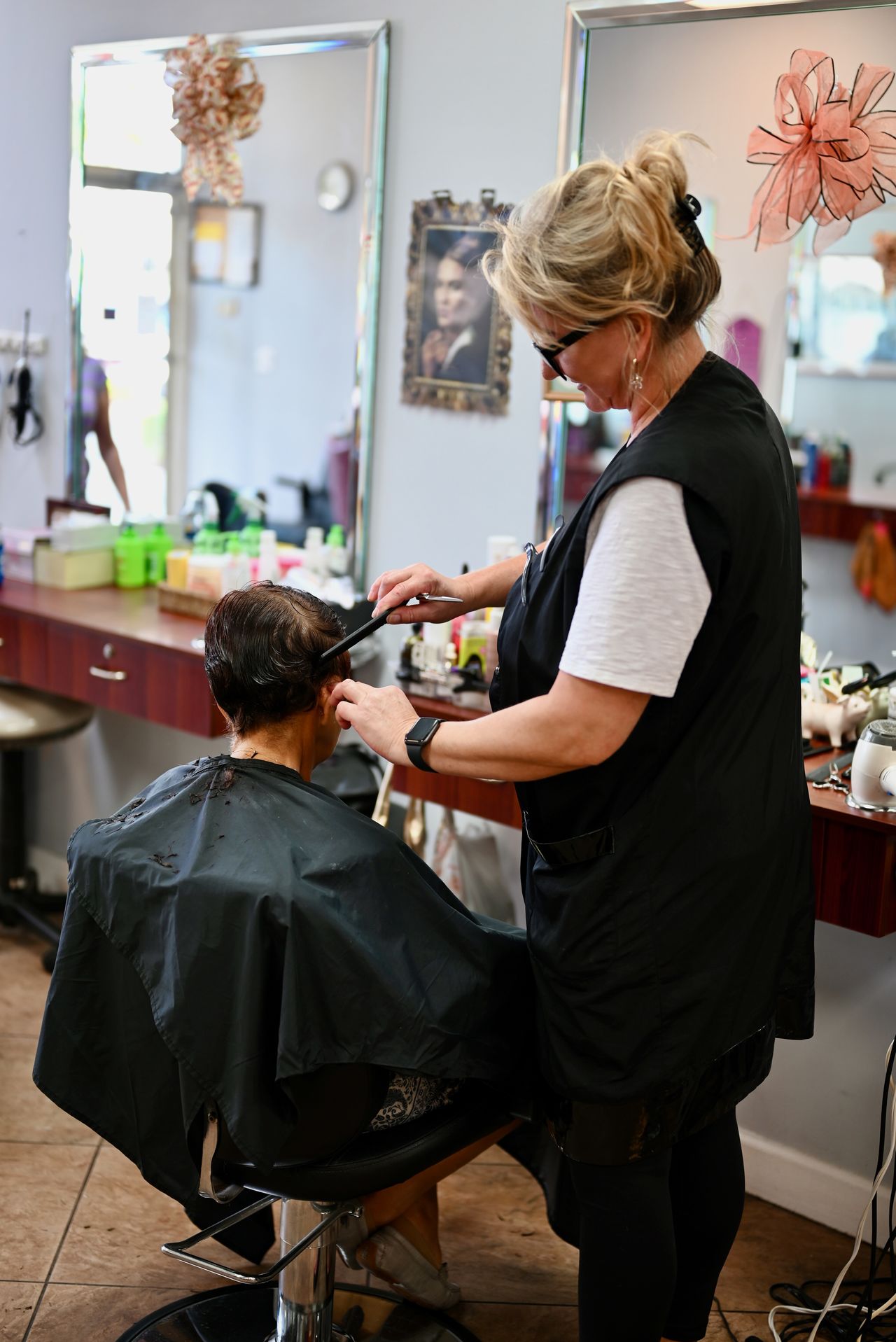 Votre salon de coiffure à Deerfield Beach : Peggy’s Hair salon (coiffeuses francophones)