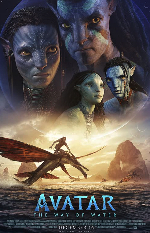 Affiche film Avatar