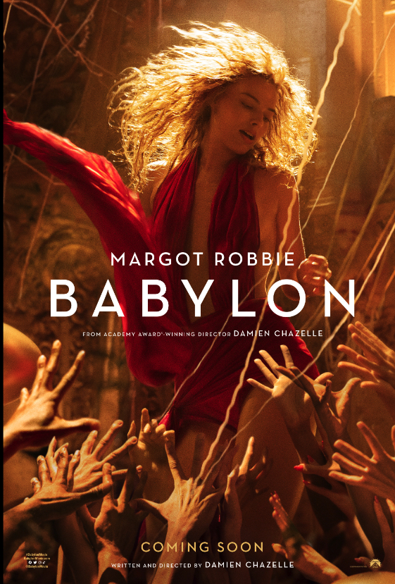 Affiche film Babylone
