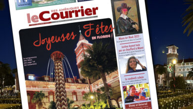 Le Courrier des Amériques de Décembre 2022 est sorti !