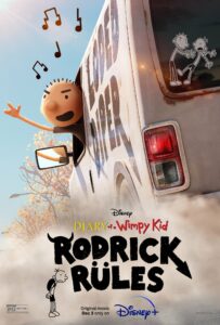 Diary Of A Wimpy Kid – Rodrick Rules