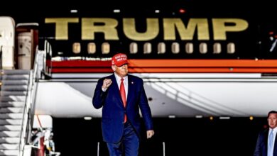 Donald Trump est candidat à la Présidentielle de 2024 (et en tout cas à la primaire républicaine)