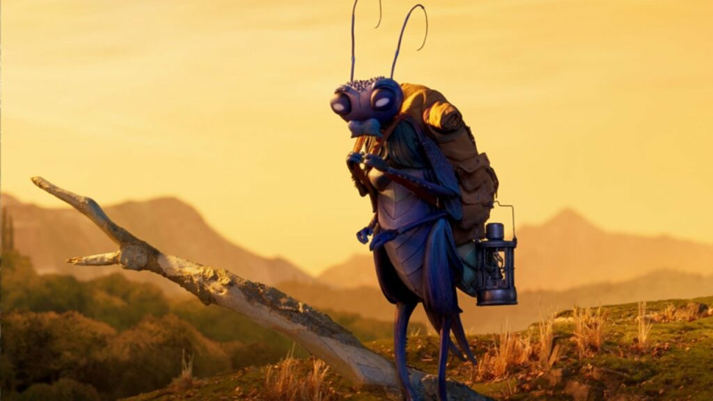 Guillermo Del Toro’s Pinocchio