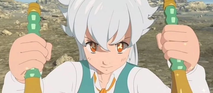 The Seven Deadly Sins: Grudge of Edinburgh Part 1