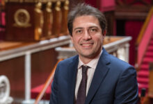 Christopher Weissberg, député des Français d'Amérique du Nord (USA et Canada)