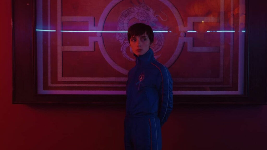 Copenhagen Cowboy (saison 1)