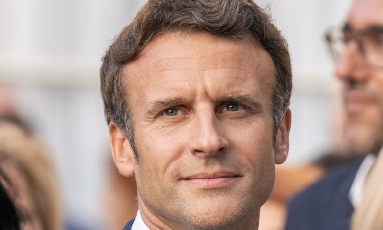 Emmanuel Macron
