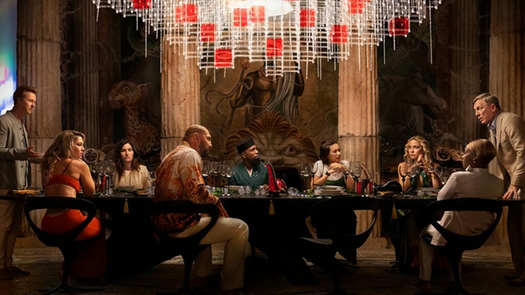 Glass Onion: A Knives Out Mystery (film)