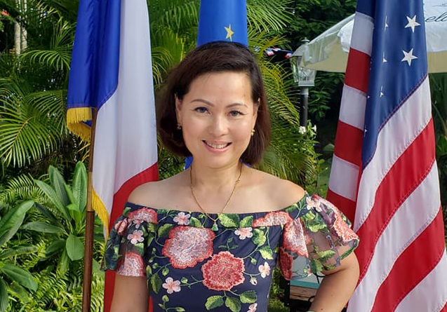 Orlando: Isabelle Tran elected president of FABCO, the French-American company council