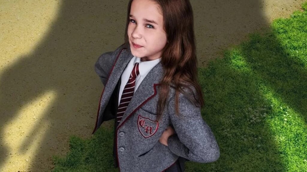 Roald Dahl’s Matilda The Musical (film)