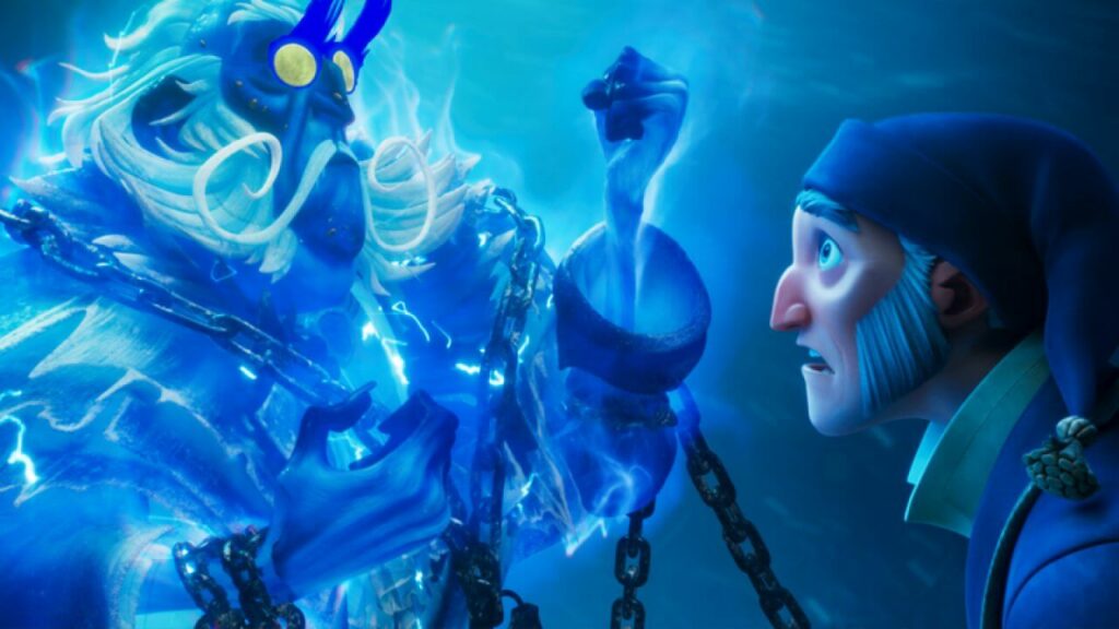 Scrooge: A Christmas Carol