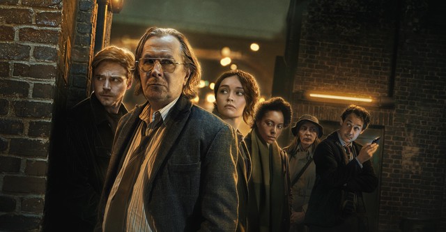 Slow Horses (saison 2)