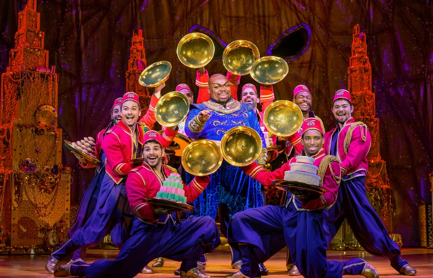 Broadway - Disney's Aladdin