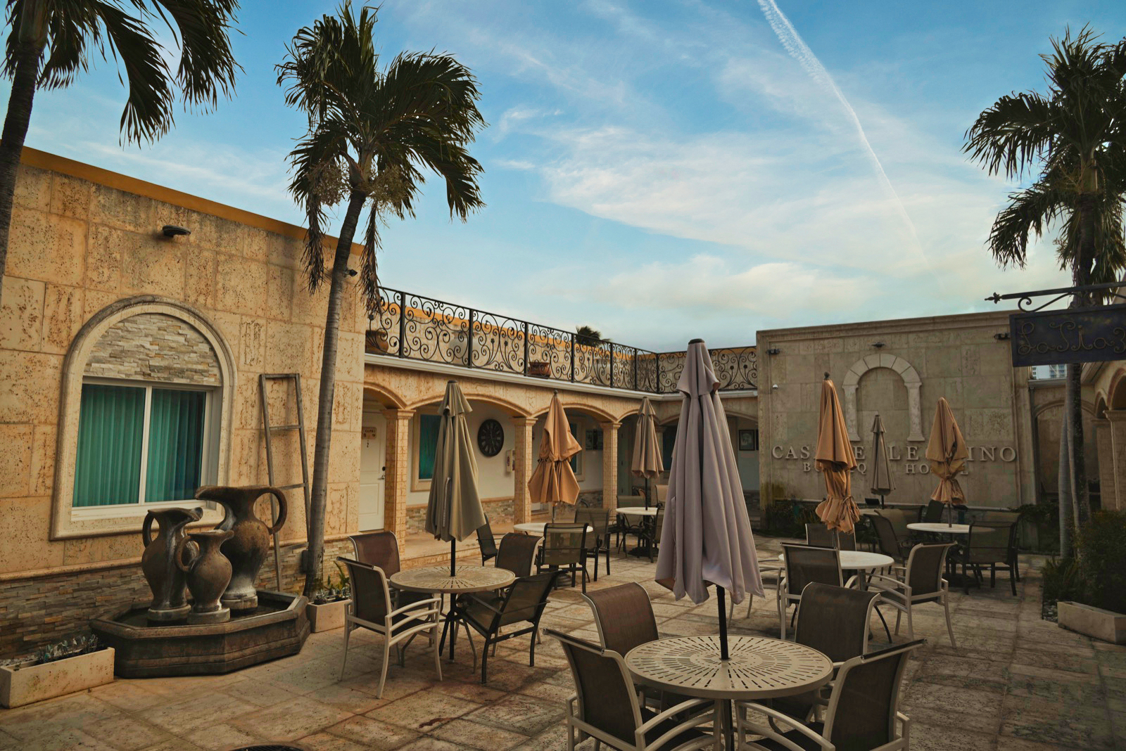 Visite de Hollywood Beach Hotels : 24 motels sur la plage en Floride !