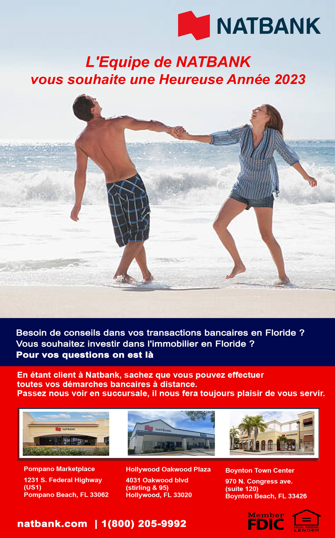 Chef-Tania : chef privé et traiteur à Miami pour une cuisine franco ... - Le Courrier des Amériques 5 Natbank