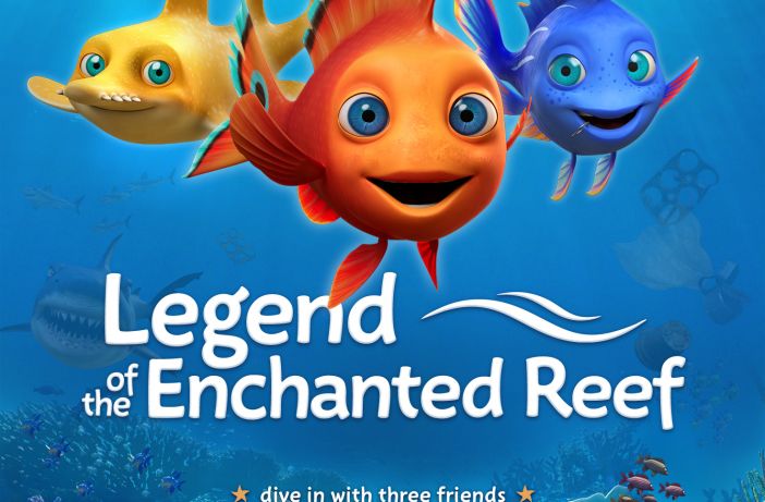 Legend of the Enchanted Reef