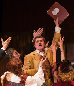  Gianni Schicchi/Buoso's Ghost Double Bill