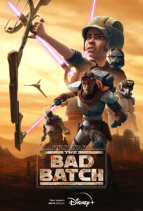 Star Wars: The Bad Batch – saison 2