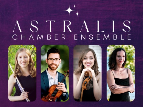 Baroque Music with the Astralis Chamber Ensemble