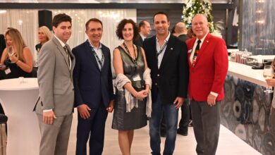 Ft Lauderdale : Les photos du Cocktail des Fêtes de la Chambre de Commerce Canada-Floride